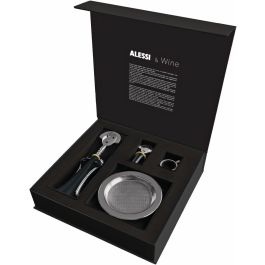Alessi GAM01SET Set de 4 Piezas para Vino Precio: 85.49999997. SKU: B14SDGEWSH