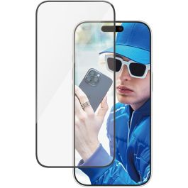 PanzerGlass Protector de Pantalla Ultra-Wide Fit para iPhone 16 Pro, Vidrio Templado Resistente a Rayones y Golpes Precio: 37.50000056. SKU: B1EKRYTZ47