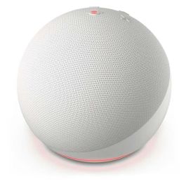Amazon Echo Dot (5ª generación, modelo 2022) - Altavoz inteligente con Alexa, diseño compacto, color blanco, control por voz, audio mejorado Amazon Echo Dot (5ª generación, modelo 2022) - Altavoz inteligente con Alexa, diseño compacto, color blanco, control por voz, audio mejorado