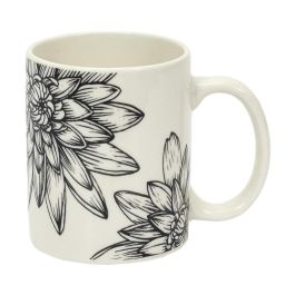 Home Deco Factory Mug 350 Ml Cottage Gris Precio: 2.50000036. SKU: B17HMJCN45