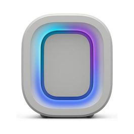 Sony ULT FIELD 5 Altavoz Portátil Bluetooth Blanco - Inalámbrico y alámbrico, 25h Autonomía, IP67