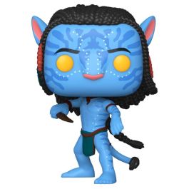 Funko Figura POP Avatar El Sentido del Agua Lo Ak de Vinilo 9cm