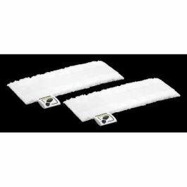 Karcher 2.863-339.0 Mopas Universales de Microfibra para Boquilla Suelos EasyFix (2 Piezas)