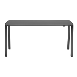 Phoenix Horizon Mesa de Escritorio Gaming XL 150x65 cm, MDF 25mm, Base Metálica, Tiras RGB, Gestión de Cables Precio: 255.50000025. SKU: B1994SSGY3