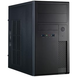 Chieftec XT-01B-OP Midi Tower PC micro ATX Aluminio con 2x USB 3.0, 3x 3.5", 2x 5.25" y 1x 2.5" bahías Precio: 77.78999976. SKU: B1BAQN7ZZK