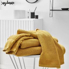 Today TOD3574641230913 - Maxi Toalla de Baño 90x150 cm, 100% Algodón Ocre Today TOD3574641230913 - Maxi Toalla de Baño 90x150 cm, 100% Algodón Ocre