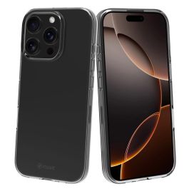 Muvit Funda Recycletek para Apple iPhone 16 - Fabricada 100% con Materiales Reciclados, Sostenible y Ecológica