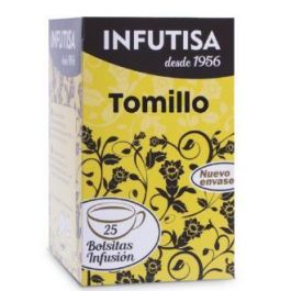 Tomillo Infusion 25Bolsitas Precio: 2.8900003. SKU: B1FACKV84S
