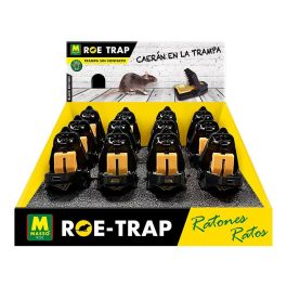 Massó Trampa para ratones 231701 Black edition, Mecánica de Alta Potencia para Interior y Exterior Precio: 3.50000002. SKU: B1JGVXZDD6