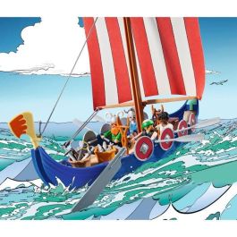 Barco pirata playmobil astérix Barco pirata playmobil astérix