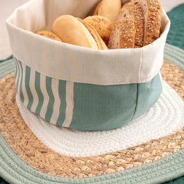 Cesta Pan Reciclado Bodo Luminarc 20 cm (12 Unidades)