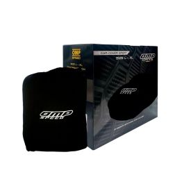 Omp Speed Funda Cubre Coche Interior, Elastica De Lana 110 gr, Talla L-XL 505x165x120 cm OMPS18040913