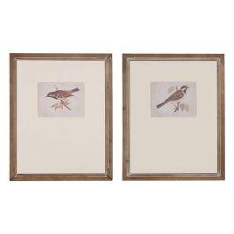 Cuadro Impresión Pájaros 2/M 43 X 2 X 53 cm Precio: 41.9023. SKU: B1AWNDWNR5