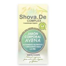 SHOVADE Jabón de Avena 250ml Precio: 11.79000042. SKU: B13K5MR4VM