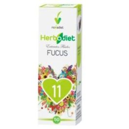 NOVADIET Fucus vesiculosus L. Extracto Fluido 50ml, complemento para el control de peso en obesidad y celulitis Precio: 6.8899996. SKU: B1CHQXNGTM