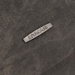 RIVACASE 8912 - Mochila Riva NB Vagar para Portátiles 10"-12" pulgadas, color gris