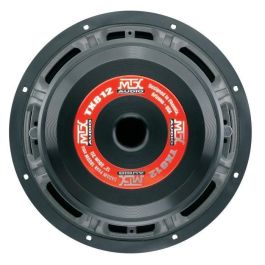 MTX TX615 Subwoofer de Coche 30 cm 2 Ohm 1800W RMS Chasis Aluminio Ultra Reforzado con Imán 250OZ y Carrete de 3 Pulgadas
