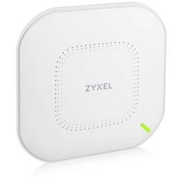 Zyxel WAX630S-EU0101F Access Point WiFi 6 2400Mbit/s PoE Blanco
