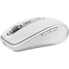Logitech Ratón Inalámbrico MX Anywhere 3S - Quiet Clicks, Rueda MagSpeed, Bluetooth, Hasta 70 Días de Batería