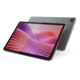 Lenovo Tableta Tab 10.1 WUXGA, 16 GB RAM, 256 GB Almacenamiento, Gris + Carcasa, LEN1738886374752