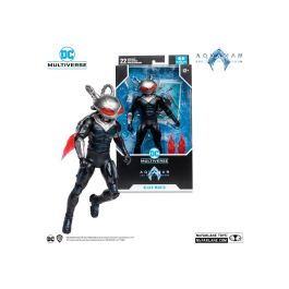 Mcfarlane Toys Figura DC Aquaman 2 Movie 7In - Black Manta Precio: 22.49999961. SKU: B1CWGL6984