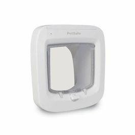 Petsafe Staywell Gatera con chip Microchip para gatos y perros pequeños hasta 8kg - Puerta de 4 vías, Doble Bloqueo anti-intrusos Precio: 93.58999947. SKU: S7139684