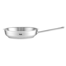 Fissler 084-378-24-100/0 Sartén sin Tapa Original-Profi Collection® Acero Inoxidable 18/10 24cm Apto para Inducción