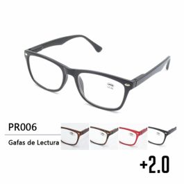 Gafas Comfe PR006 +2.0 Lectura Gafas Comfe PR006 +2.0 Lectura Precio: 4.94999989. SKU: S6503099