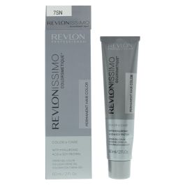 Revlonissimo Colorsmetique, Ácido hialurónico, Tinte permanente para el cabello, 7SN Medium Blonde, 60 ml Precio: 12.50000059. SKU: B1AZNLN9KN