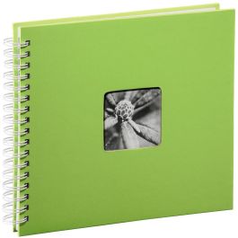 Hama Fine Art Spiral kiwi 28x24 50 weie Seiten 2115 Precio: 15.8389. SKU: B1FX5PHGTM