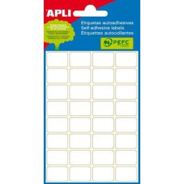 Etiquetas Adh.Manuales Bolsa Apli Blancas Mini C.Romos (6H) 38X102 Mm 12 Uds.(02685) (Set de 10) Precio: 6.50000021. SKU: B1E7FDRT68