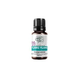 HERBES DEL MOLI Aceite Esencial de Ylang Ylang Bio 10 ml - Relajante y Antiespasmódico, 100% Ecológico Precio: 11.4999995. SKU: B1FX2V4XQE