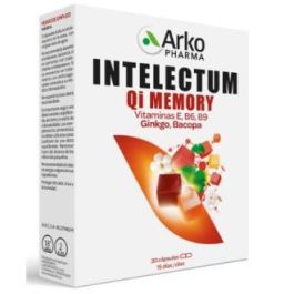 Intelectum Memory 30Cap. Precio: 18.6899999. SKU: B1HBQYPXA3