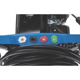 Scheppach SCH4046664254584 Hidrolimpiadora eléctrica de alta presión HCE2800 - 180 bar