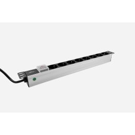 Regleta 19" 8 Tomas Schuko Monolyth 3050001 Precio: 21.49999995. SKU: S0205098