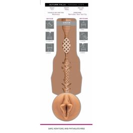 Fleshgirls Autumm falls masturbador ano