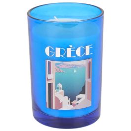 Home Deco Factory Vela Perfumada Dolce Vita Vidrio/Cristal Altura 14,5 cm