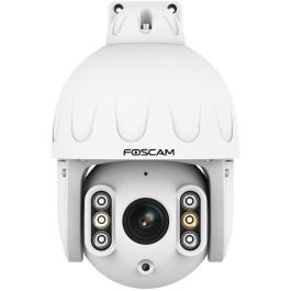 Foscam Cámara IP P&T PoE Exterior Blanco