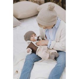 Muñecas Arias Muñeca Iria 45 cm Marron C/Mecanismo 14 Sonidos Magnetico Try Me