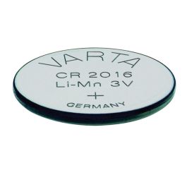 Pila Varta CR-2016 3 V Plata Plateado Precio: 0.88999977. SKU: S0409238