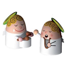Alessi AMGI26SET3 Angels Band Set de Dos Estatuas de Porcelana Diseñado por LPWK, Massimo Giacon Precio: 26.98999985. SKU: B1BG4GXW2R