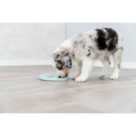 Comedero para Mascotas Trixie Junior Licking Ø 15 cm Verde Menta