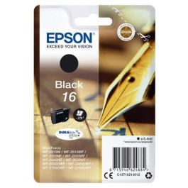 Cartucho de Tinta Compatible Epson C13T16214012 Negro