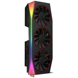 XFX RX 9070 XT 16GB GDDR6 OC Gaming RGB - Tarjeta Gráfica Magnetic Air Edition con 3 Ventiladores