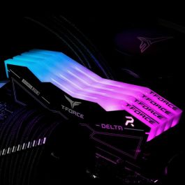 Team Group FF3D532G7200HC34ADC01 T-FORCE DELTA RGB Módulo de Memoria Gaming 32 GB (2x16 GB) DDR5 7200 MHz Intel XMP 3.0