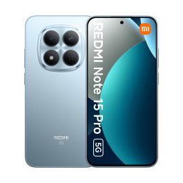 Xiaomi Redmi Note 15 Pro 12+512Gb Ds 5G Glacier Blue Precio: 408.50000026. SKU: B1G8MPV533