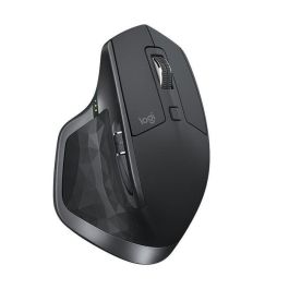 Logitech MX Master 2S Ratón Inalámbrico Avanzado Multi-Dispositivo Flow 4000 DPI Bluetooth Unifying Recargable Logitech MX Master 2S Ratón Inalámbrico Avanzado Multi-Dispositivo Flow 4000 DPI Bluetooth Unifying Recargable