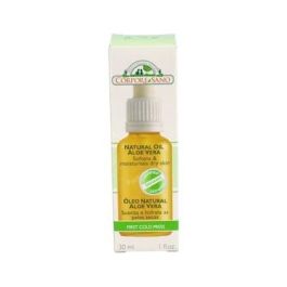 CORPORE SANO Aceite Corporal de Aloe Vera 30ml para Hidratación Facial, Corporal y Capilar para Pieles Secas Precio: 9.68999944. SKU: B15WMFP4TD