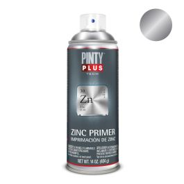 Pintura en spray pintyplus tech zinc galvánico 520cc z169 Precio: 11.49999972. SKU: S7910556