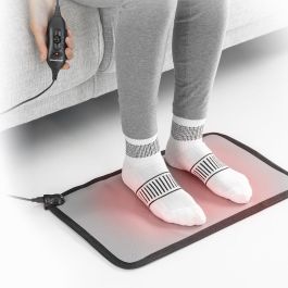Alfombrilla Eléctrica Calefactable Hemat InnovaGoods